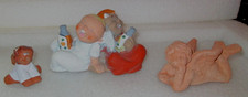 süße Sammlung Dekofiguren  3x Engelchen & Teufelchen sowie Freunde SCHNÄPPCHEN !