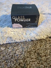 Rodial Glass Powder Loose Blurring ~Setting Powder Full Sz  8 g/0.28 oz