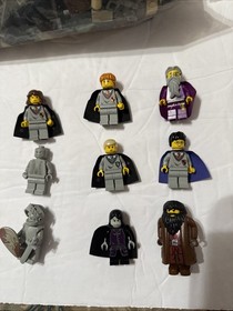 LEGO Harry Potter: Hogwarts Castle 4709, 100% Complete w/Manual