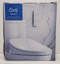 Ove Enlight Elongated Smart Bidget Seat