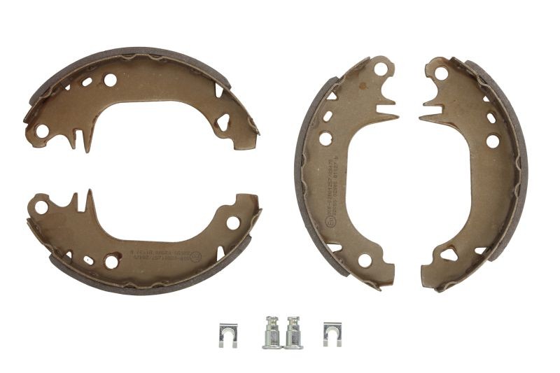 Brake Shoes (Set) for Citroen AX, BX, Saxo, Peugeot 106 I, 106 II, 106 Van I