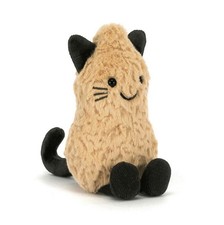 NWT Jellycat Amuseables Peanut Cat Outfit Soft Plush Toys Halloween Gifts