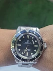 Rolex Submariner 5513 Vintage Men’s Dive Watch – Circa 1989 – Box & Papers