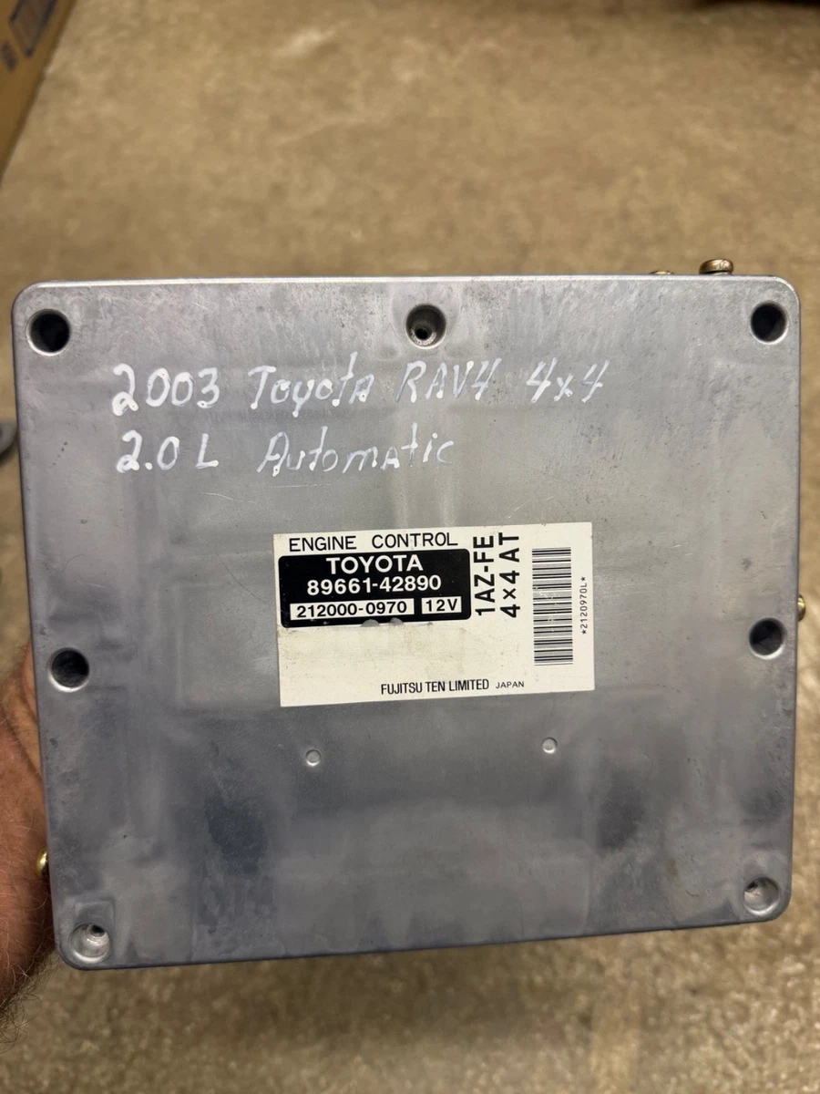 Genuine OEM ECUs & Computer Modules for Toyota RAV4 for sale | eBay