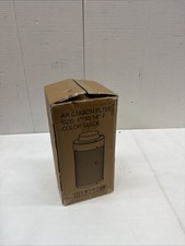 4" 30/14 -F Inline Duct Fan, Air Carbon Filter w/ Power Control