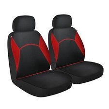 2-Piece Wetsuit Extreme Truck Seat Covers, Water-Resistant Seat Covers for