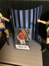 2024 Leaf Press Pass Premium - Autographs Xavier Thomas #BA-XT1 /99 (AU, RC)