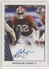 Ultimate Rashaan Evans
