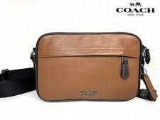 COACH Excellent condition   Men s  Graham Lea...