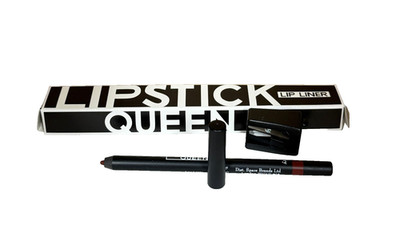 LIPSTICK QUEEN Visible Lip Liner Velvety Smooth Makeup #BERRY  0.04 oz NEW