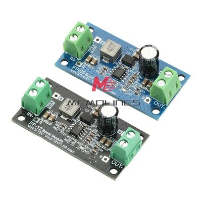 DC-DC 20W   Module supports 3.3V 5V to 5V 12V Regulated Power Supply Module #za