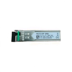 AVM Fritz SFP GPON Glasfaser Modul Adapter Einsteckmodul 5530 5590 5690 20002942