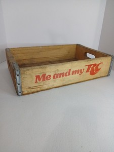Rc Cola Crate | eBay