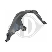 1X Verkleidung, Radhaus Diederichs 2612009 Passend FüR Chrysler