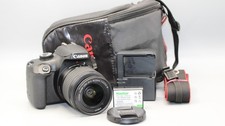 CANON EOS 4000D 18MP DIGITAL SLR CAMERA WITH 18-55mm LENS - Fully Serviced