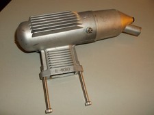 OS MAX OS E-4010 MODEL AIRPLANE ENGINE MUFFLER ALL GOOD FOR A OS .65 SF  OTHER
