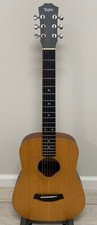 Taylor Baby BT1 Travel  Small-Body Acoustic Guitars with Gig Bag
