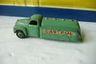 VINTAGE DINKY 441 STUDEBAKER  'CASTROL' PETROL TANKER 1952-60.