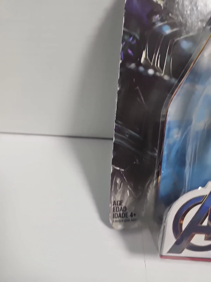 Figura de Acción Marvel Avengers Endgame 6" Chitauri con Accesorio Nuevo A4 Foto 2 de 4