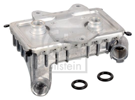 Febi Bilstein Oil Cooler Engine Oil 103250 for Mercedes-Benz