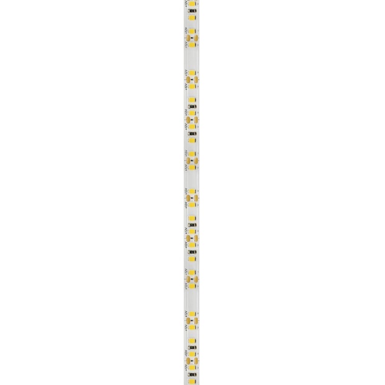 Striscia Led 12v 14,4w/m 5mt 144led/m 3000k Ip20  DGER1069C01