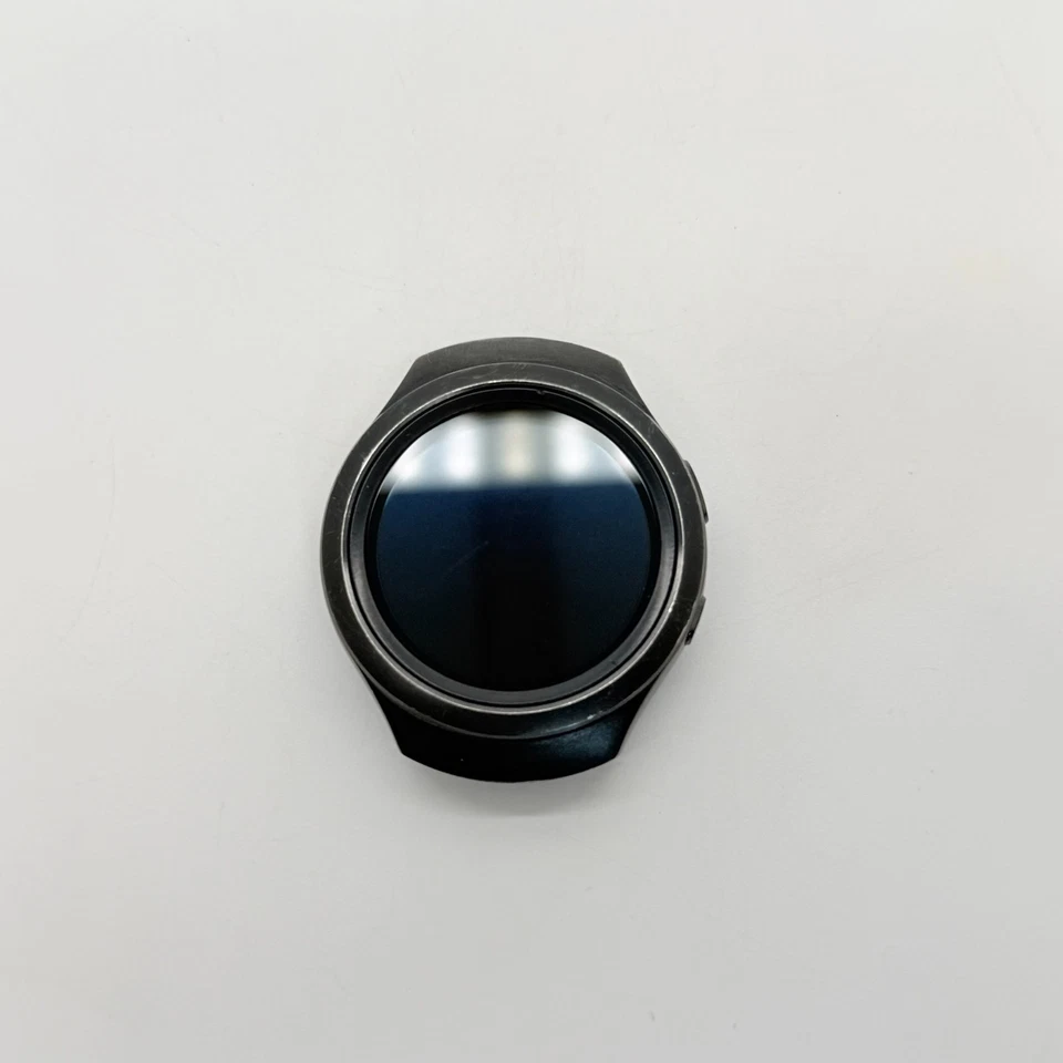 Reloj inteligente Samsung Gear S2 Sm-r730a gris SOLO UNIDAD Foto 3 de 4