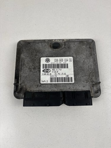 VW Polo 9N Motorsteuergerät ECU 036906034DD
