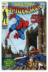 Amazing Spider-Man #95 1971 (VG-FN 5.0)(Centerfold Detached)