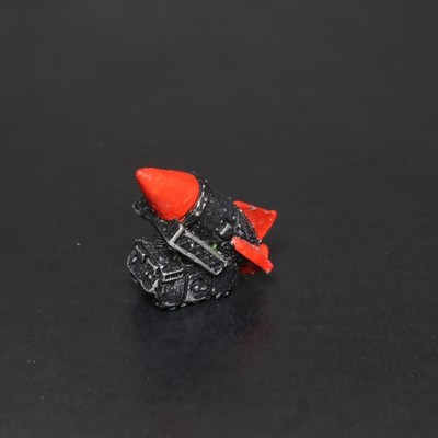 Orks, Epic, Mekboy Pulsa Rocket , Games Workshop