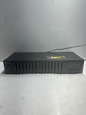 Curtis Mathes Stereo Graphic Equalizer AQ727