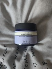 Neal's Yard Remedies Almond Moisturiser 50ml BBE 06/27