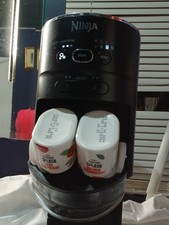 Ninja Thirsti Drink System w/ CO2 Tank Tested...