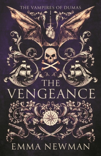 The Vengeance by Emma Newman (Paperback Book)