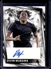 2024 Leaf Divin Mubama Auto #BA-DM3
