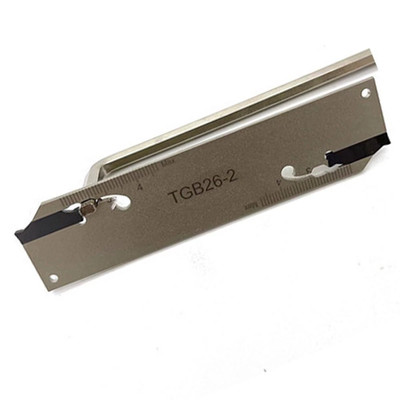 TGB26-2 TGB32-2 Grooving slotting board cutter Groove Cut-Off rod tool  TDC2/TDJ