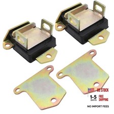 Engine Motor Mounts Sbc Bbc Fits 383400396427454 Chevy Engines