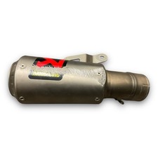 AKRAPOVIC Motorcycle Mufflers for BMW for sale | eBay