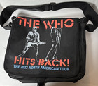 2022 North American Tour The Who Vip Messenger Shoulder Bag