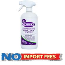 FOLEX Professional Carpet Cleaner Spray 34 oz, Spot Cleaner for Carpet and Uphol