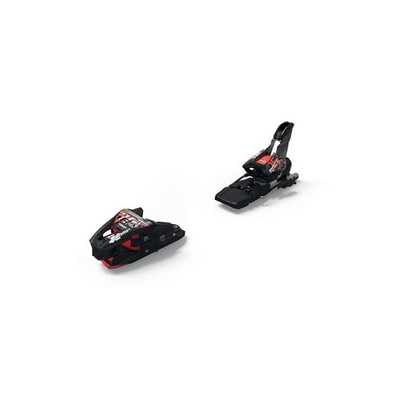 Marker Xcomp 16 black flo red Apinbindung Skibindung Bindung