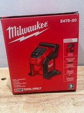 Milwaukee 2475-20 M12 Compact Inflator Cordle...