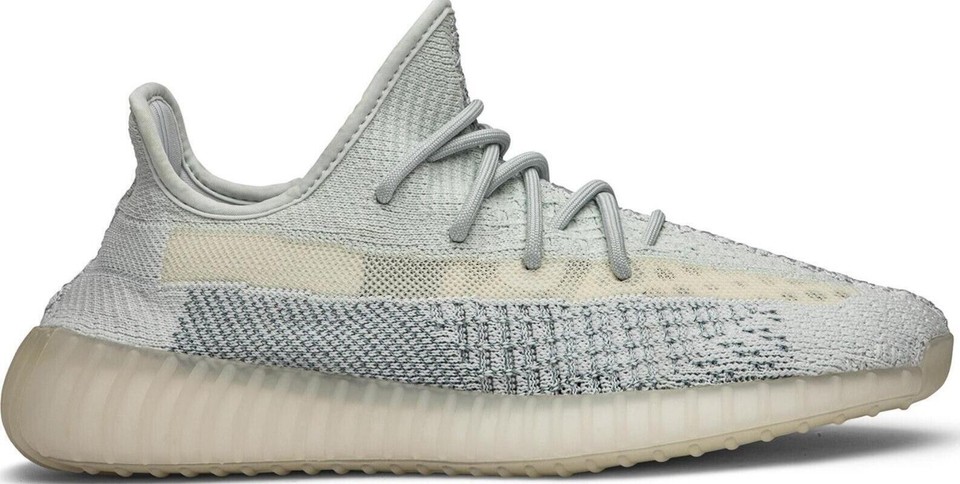イージーブースト350V2 クラウドホワイト　美品✨ Yeezy Boost 350 V2 Cloud White Reflective for Sale - Authenticity