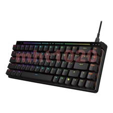 New ASUS ROG FALCHION Ace HFX ABS Magnetic axis wired keyboard delivery fast