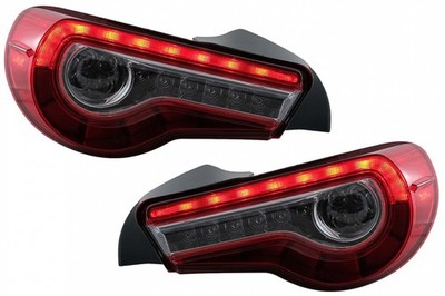 LED Rückleuchten für Toyota 86 12-19 Subaru BRZ 12-18 Scion FR-S 13-16 Dynamisch