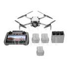 DJI Mini 4 Pro Fly More Combo Plus (DJI RC 2) Camera Drone (3 batteries) 