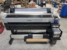 Epson SureColor F6370 44” Dye Sublimation Printer – Used, Excellent Condition