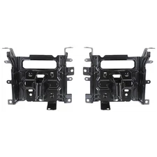 Bumper Bracket For Ram 1500 2013-2018 Front 2 Piece Bumper Mounting Bracket Kit