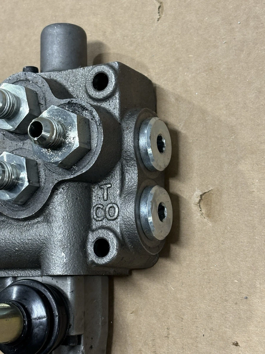 Directional Valve International 20-1S73 photo 4