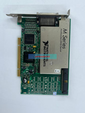 National Instruments PCI-6284 NI DAQ Card, 18-bit Analog Input Test passed spot
