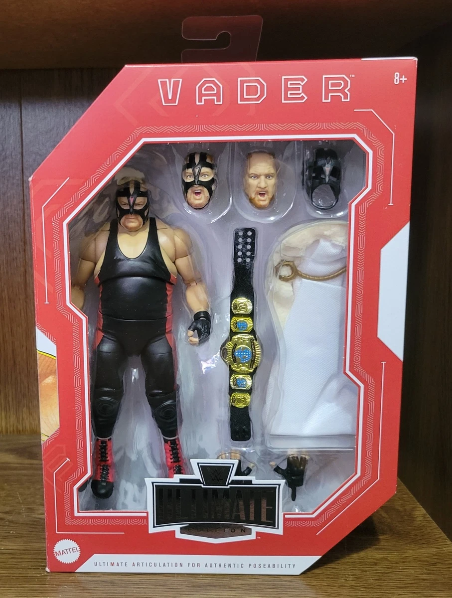 wwe vader products for sale | eBay